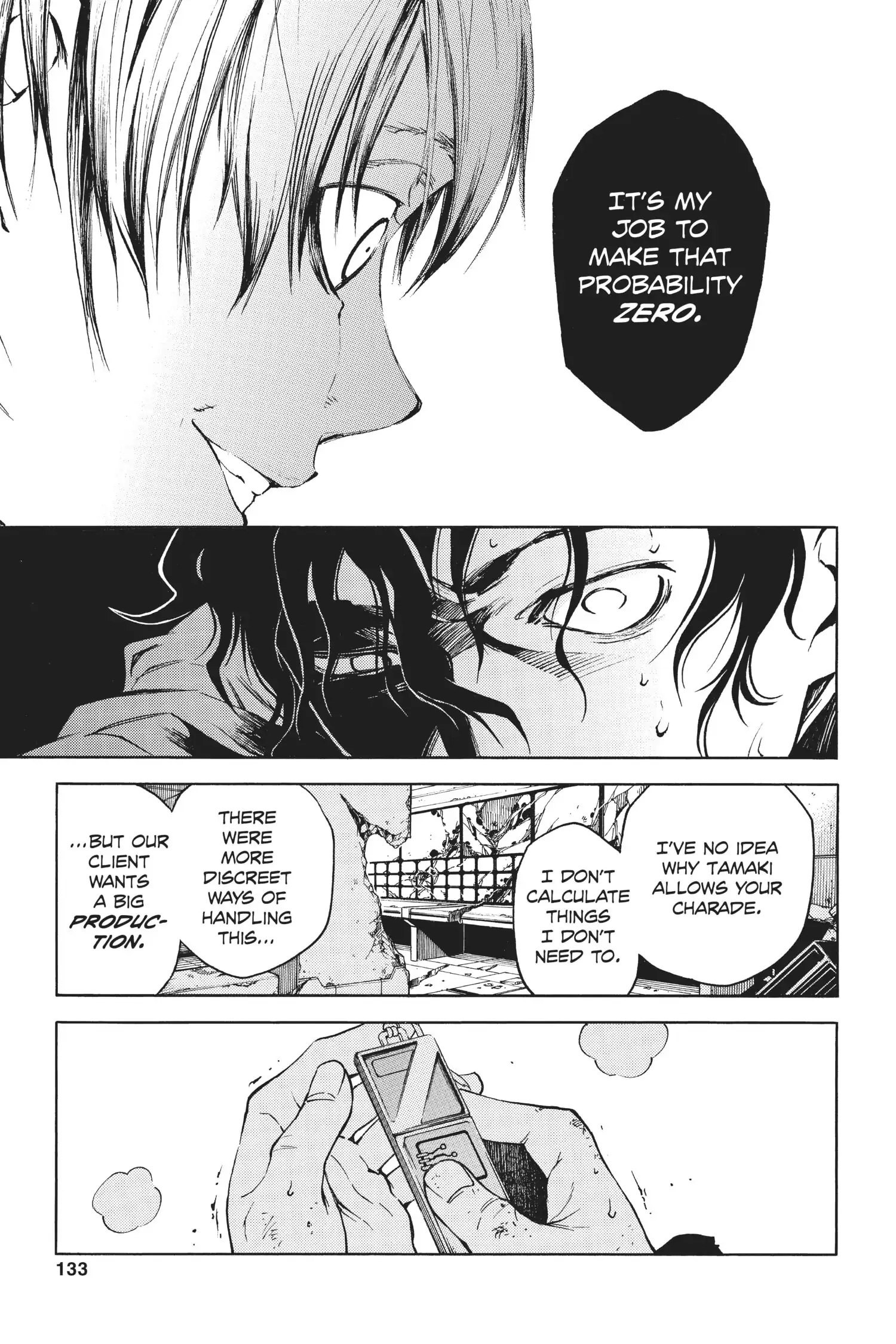 Deadman Wonderland Chapter 15 image 30